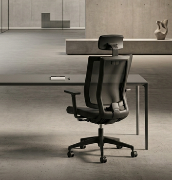 Promax with Headrest Consumer BAFCO