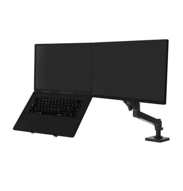 LX Pro Monitor Arm (Dual Monitor) Consumer Ergotron