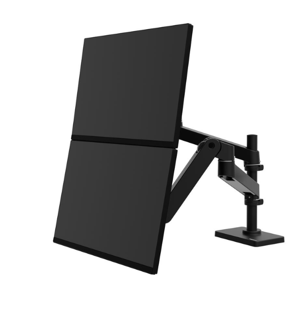 LX Pro Stacking Monitor Arm (Dual Monitor) Consumer Ergotron