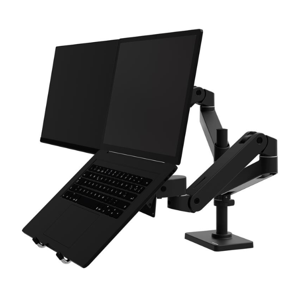 LX Pro Stacking Monitor Arm (Dual Monitor) Consumer Ergotron