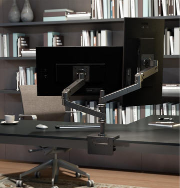 LX Pro Stacking Monitor Arm (Dual Monitor) Consumer Ergotron