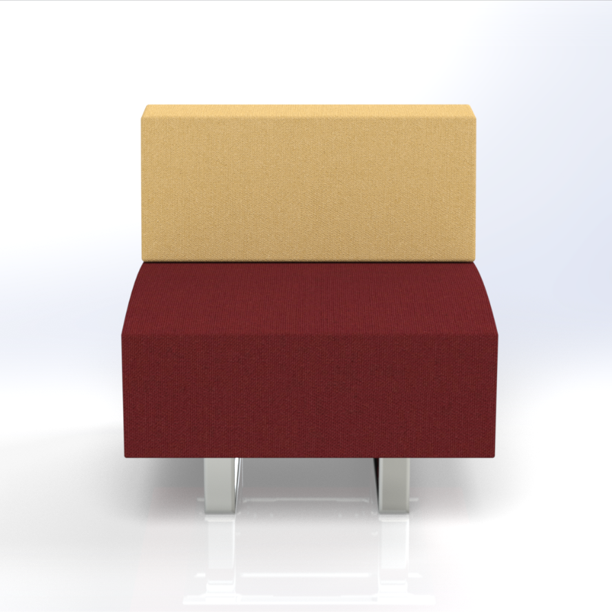 Ethan 1-Seater Sofa Consumer BAFCO   