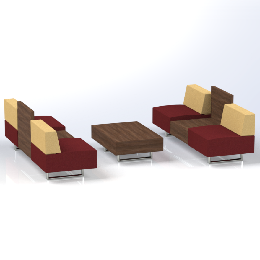 Modern Office Sofas & Couches in Dubai & Abu Dhabi BAFCO BAFCO