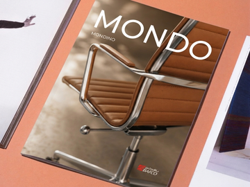 Mondo Executive Chair Brochure (8MB) Brochure and Images BAFCO