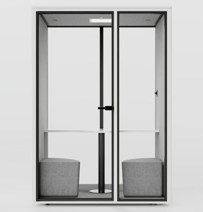 QuietQube Acoustic Work Pod Consumer BAFCO