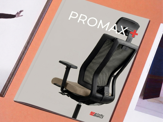Promax Ergonomic Chair Brochure (2MB) Brochure and Images BAFCO
