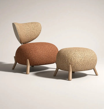 Aether Lounge Chair Consumer KANO