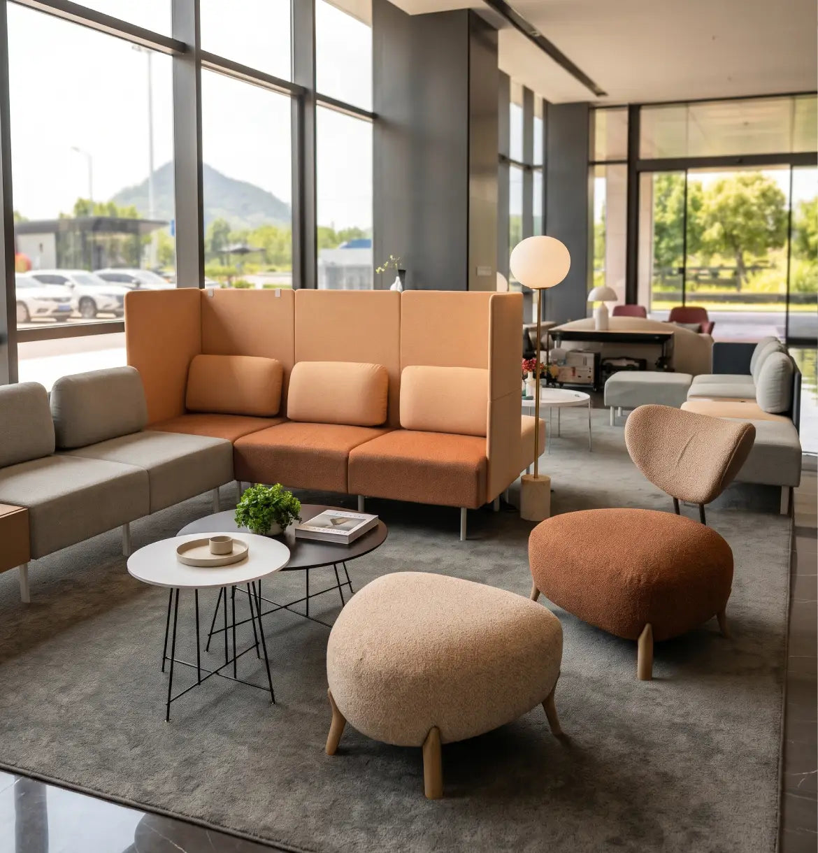 Aether Lounge Chair Consumer KANO