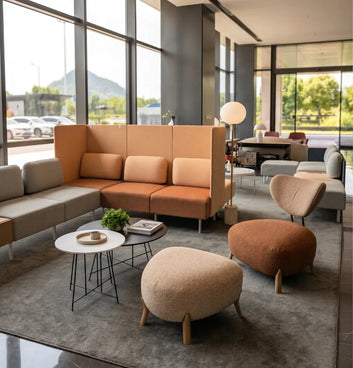 Aether Lounge Chair Consumer KANO