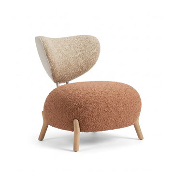 Aether Lounge Chair Consumer KANO Khaki Fabric 8-10 Weeks