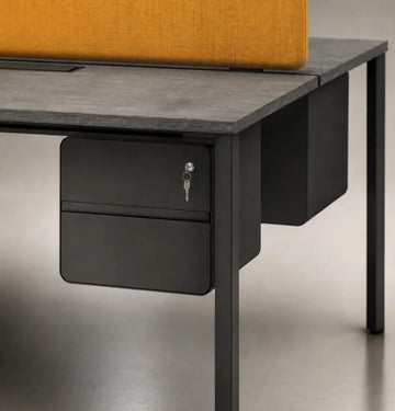 Agile Hanging Pedestal Consumer BAFCO