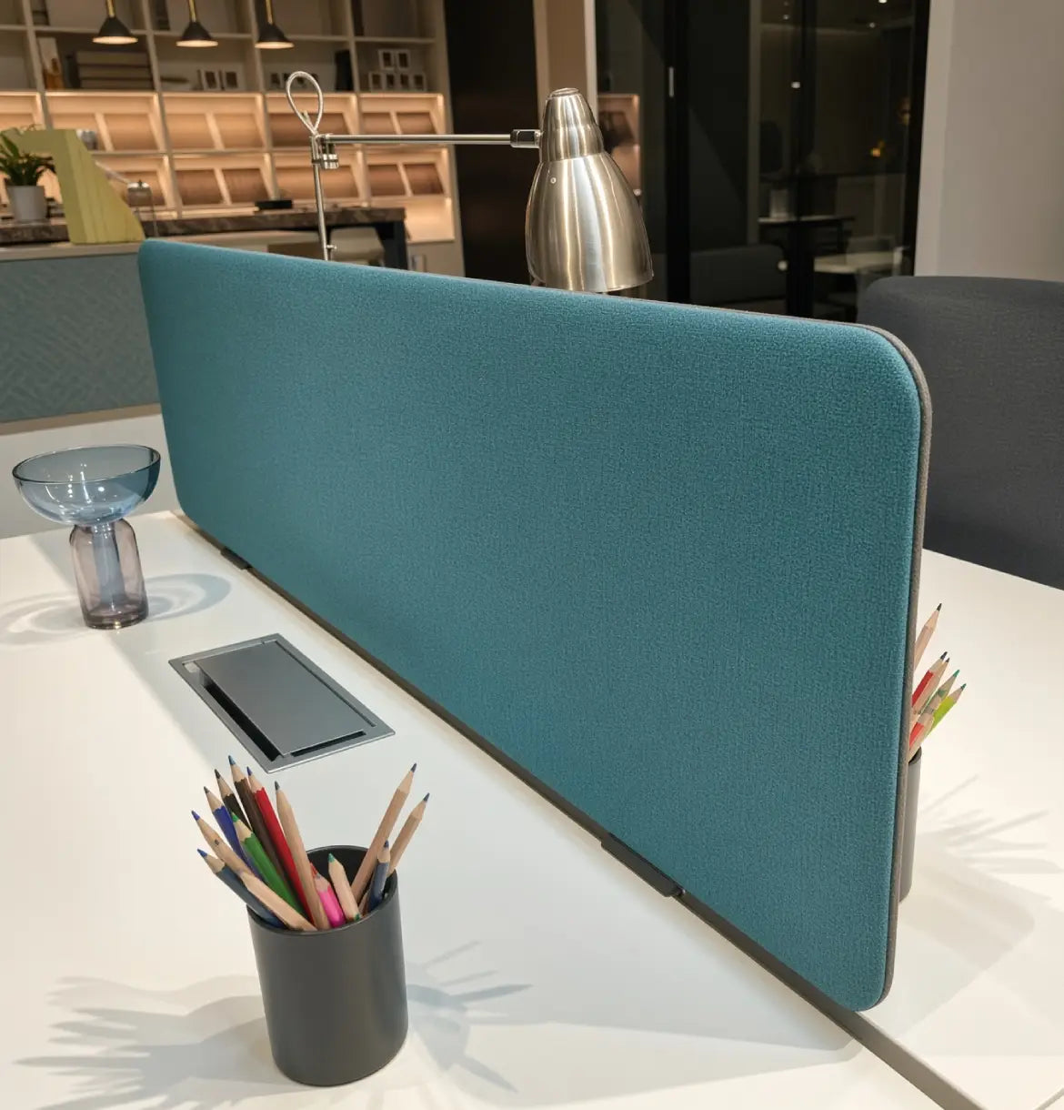Agile Acoustic Center Divider Consumer BAFCO