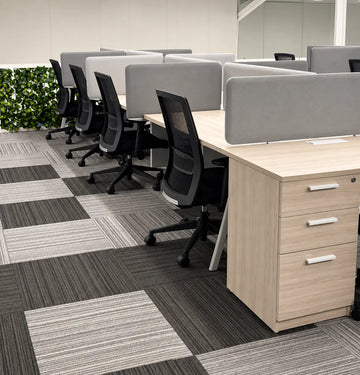 Agile Acoustic Center Divider Consumer BAFCO