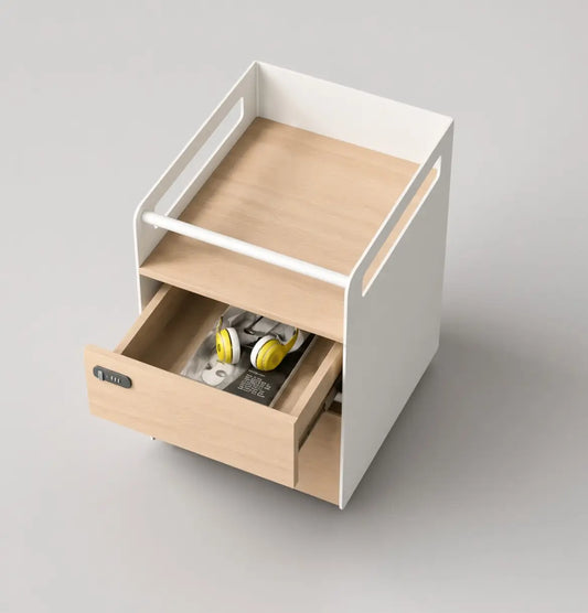 Agile Pedestal Consumer BAFCO