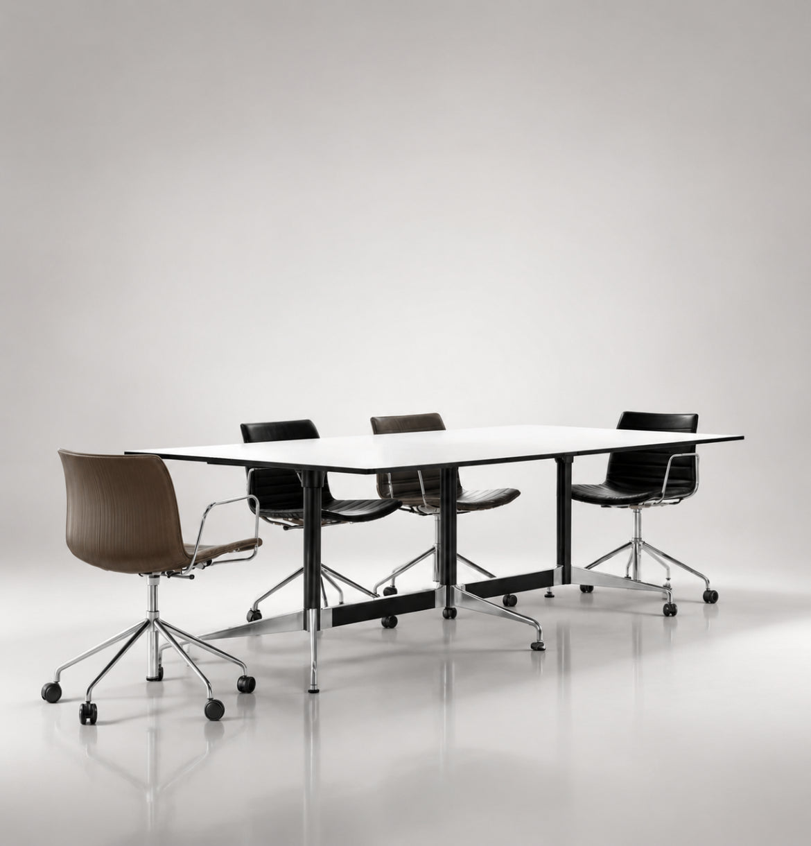 Altron Meeting Table for 8-Pax Consumer BAFCO
