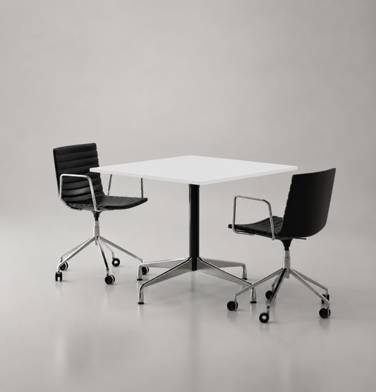 Altron Square Meeting Table (4 Sizes) Consumer BAFCO