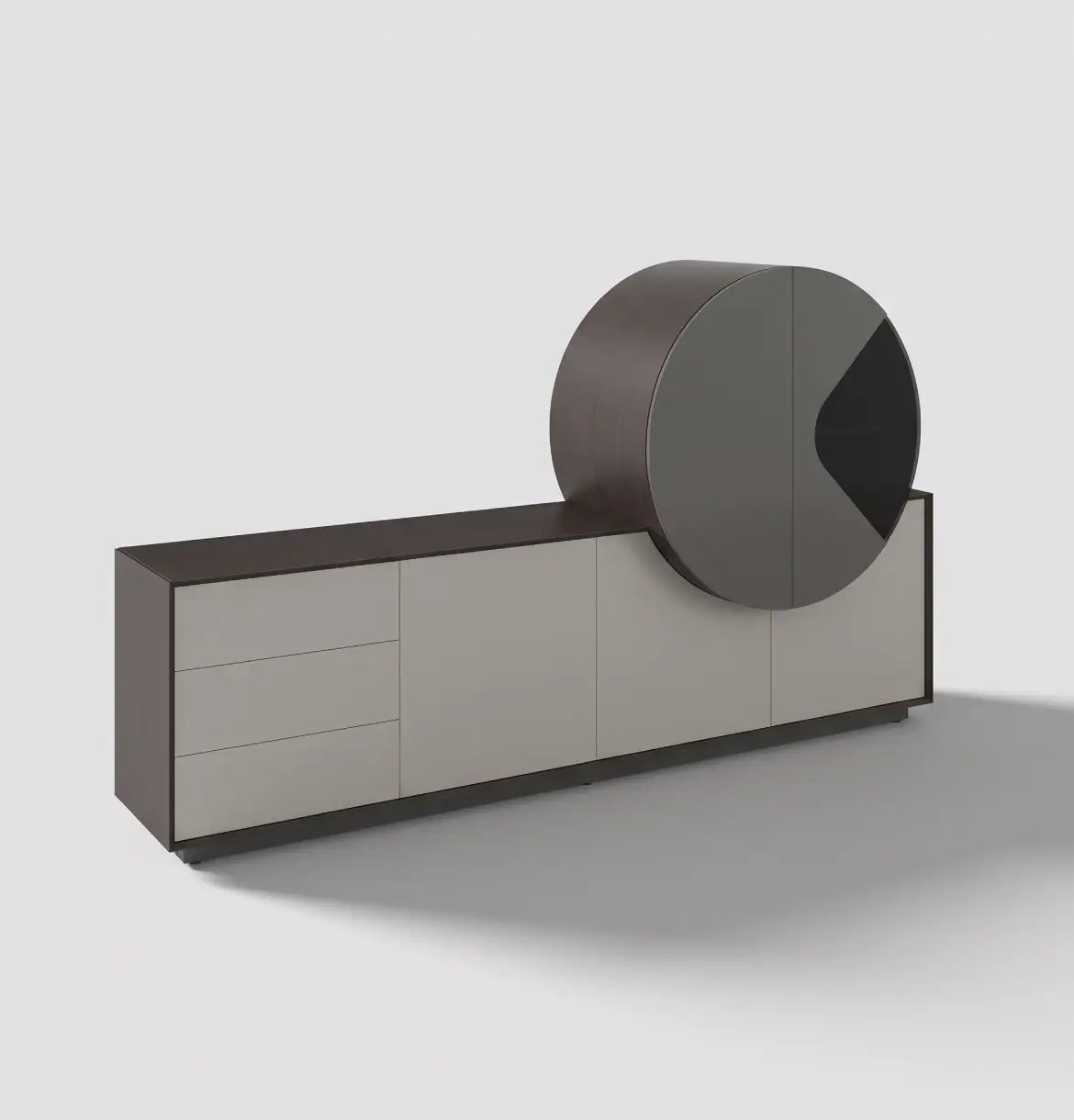 Ammy Management Credenza Consumer KANO