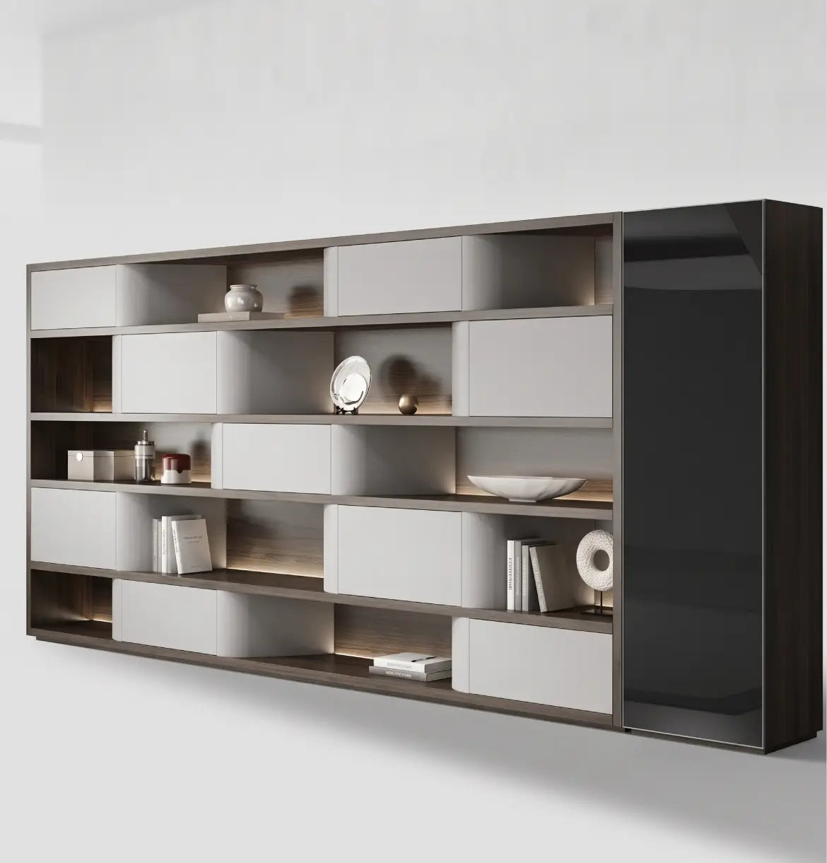 Ammy Presidential Wall Cabinet Consumer KANO