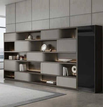Ammy Presidential Wall Cabinet Consumer KANO