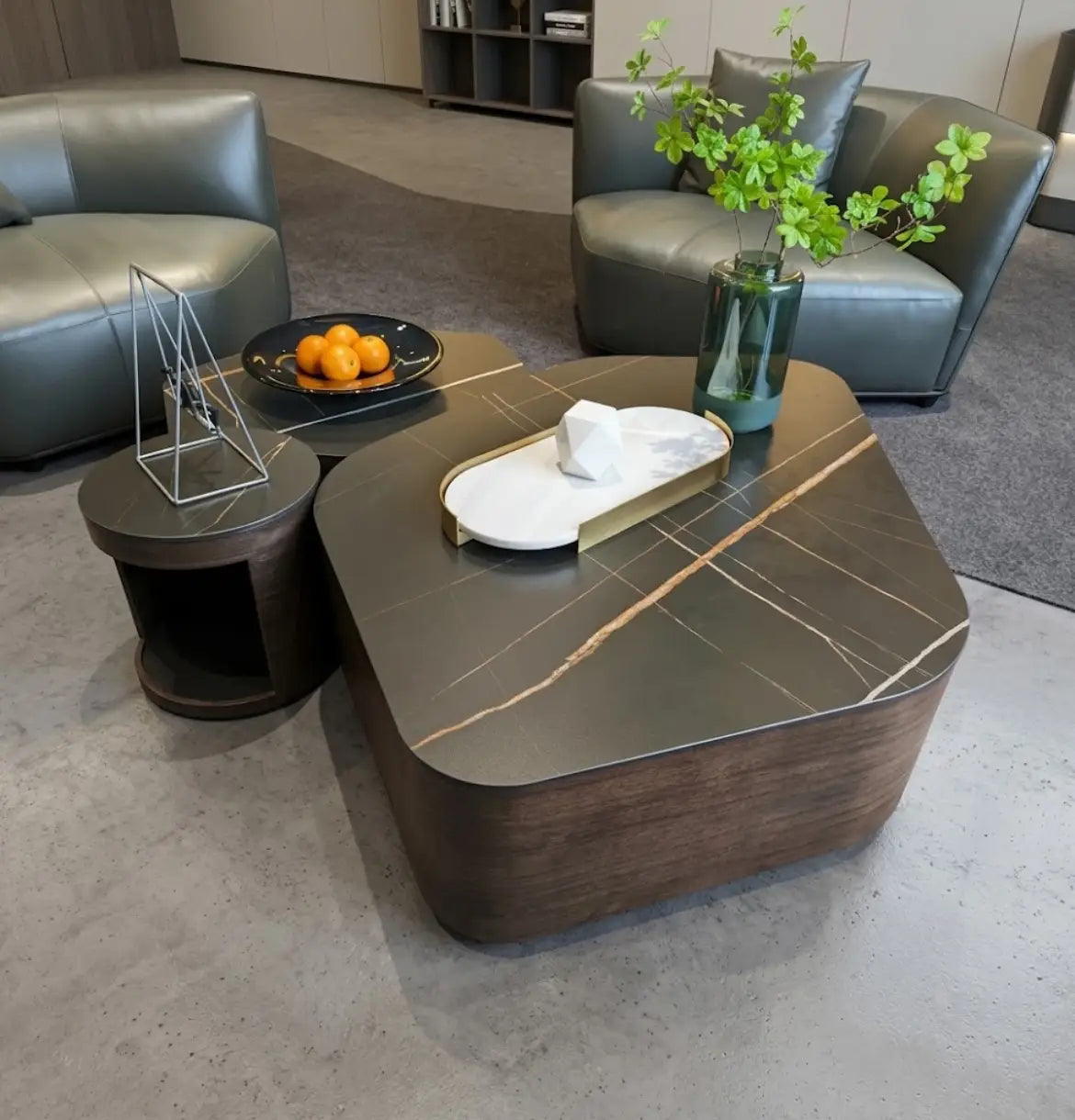 Ammy Majlis Coffee Table Consumer KANO