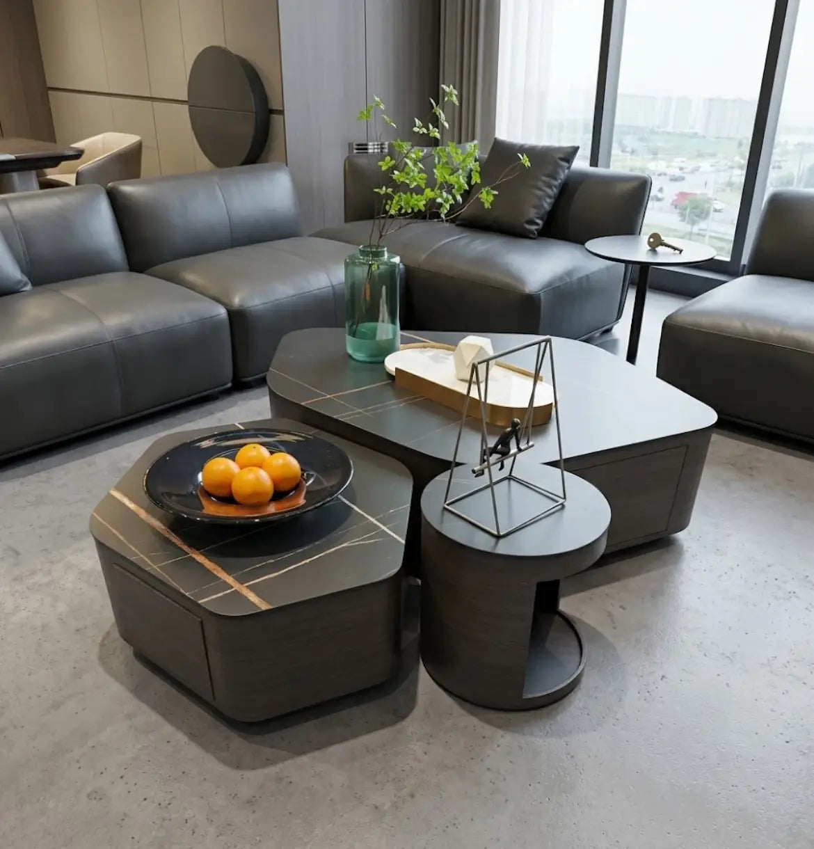 Ammy Majlis Coffee Table Consumer KANO
