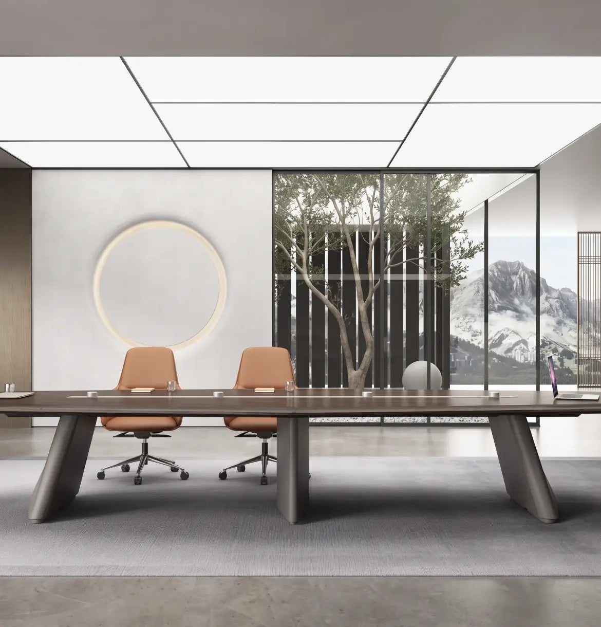 Ammy Conference Table Consumer KANO