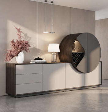 Ammy Management Credenza Consumer KANO