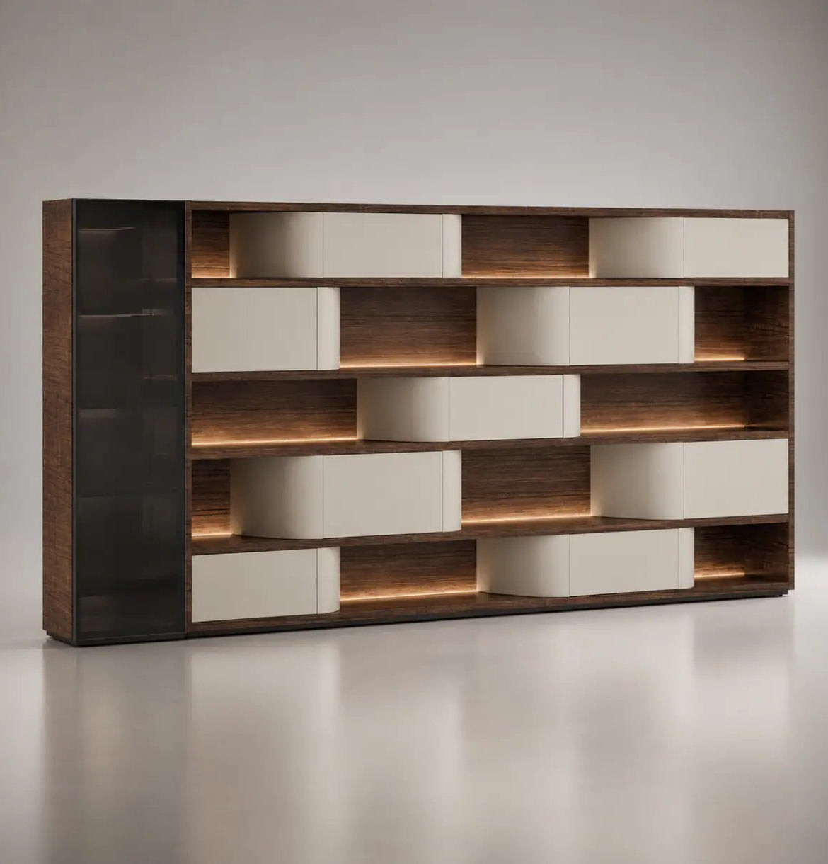 Ammy Presidential Wall Cabinet Consumer KANO