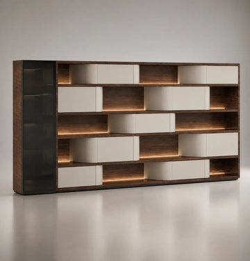 Ammy Presidential Wall Cabinet Consumer KANO