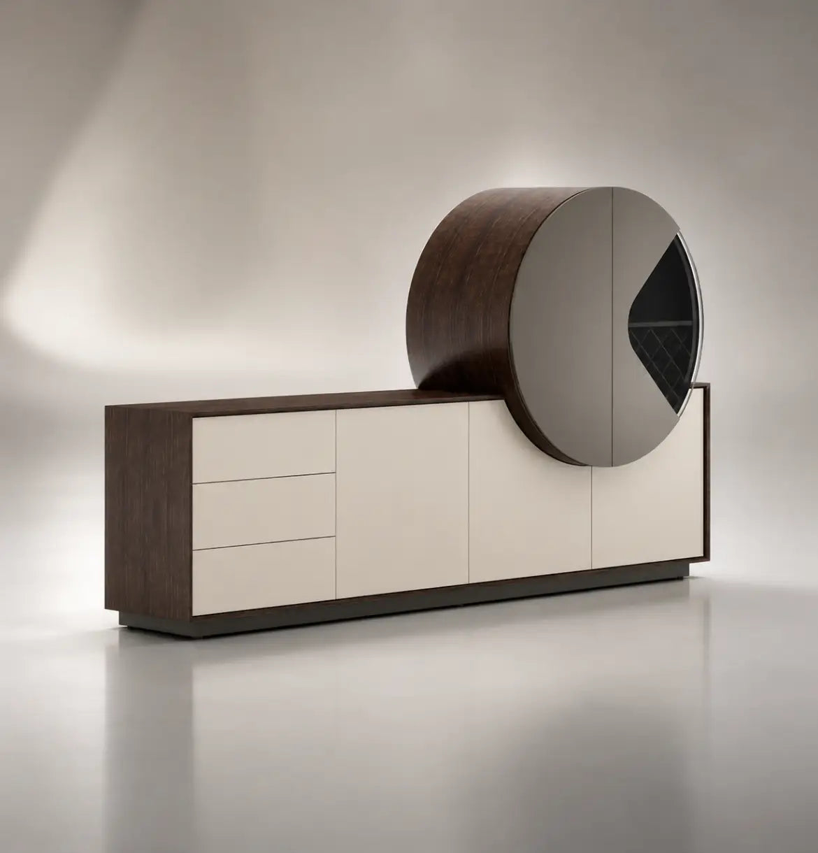 Ammy Management Credenza Consumer KANO