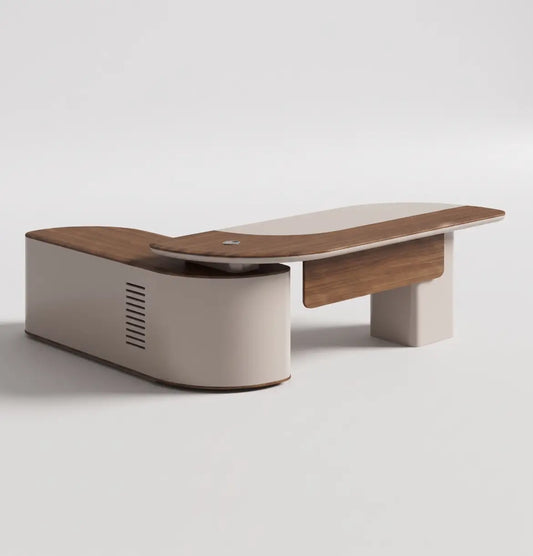 Amo Executive Desk (2 Sizes) Consumer KANO