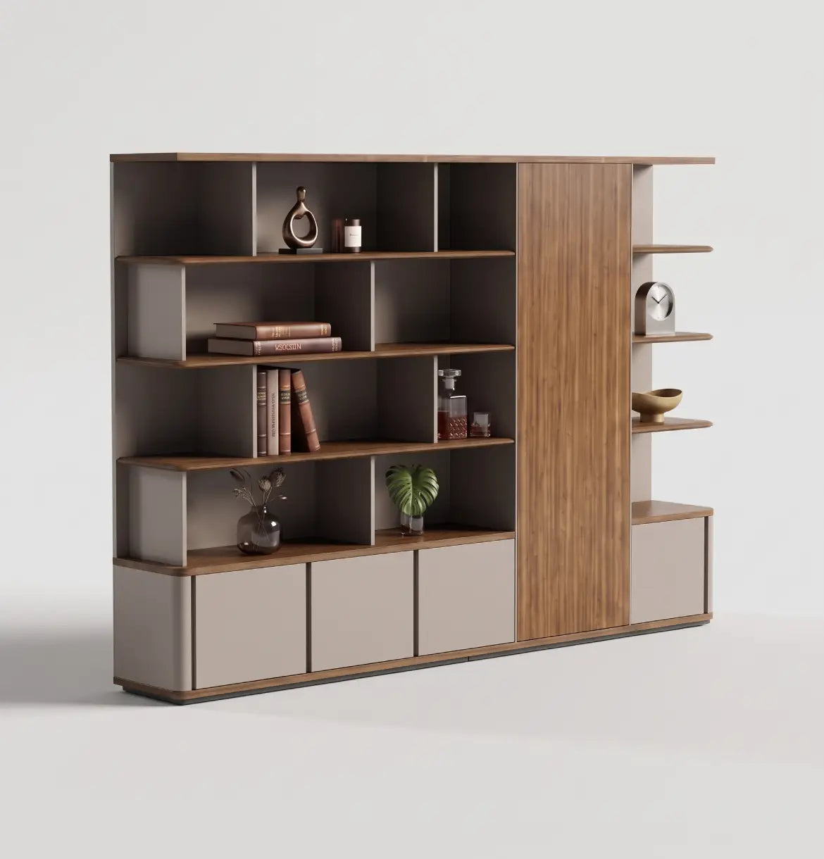 Amo Executive Wall Storage Consumer KANO
