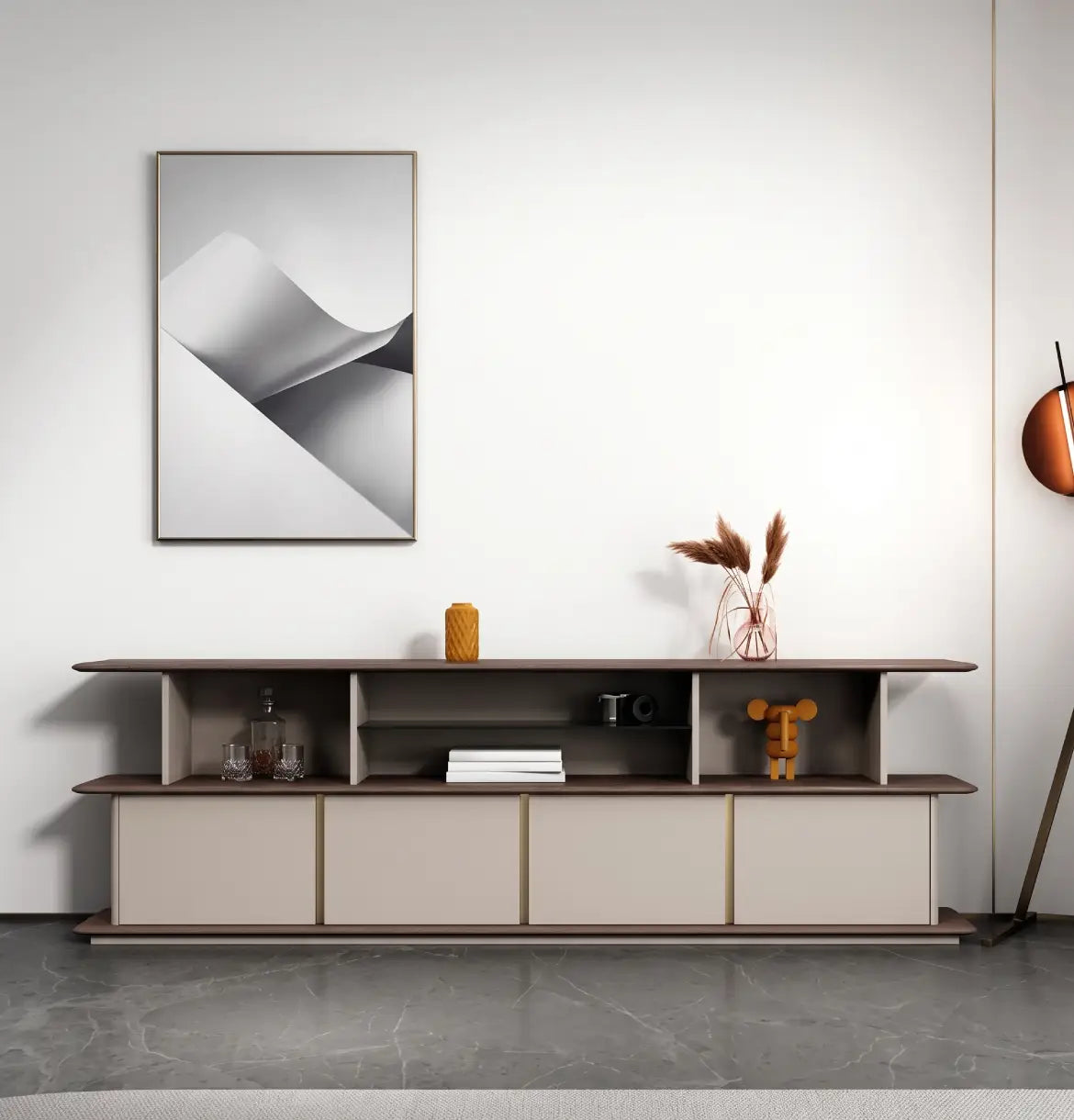 Amo Credenza Consumer KANO