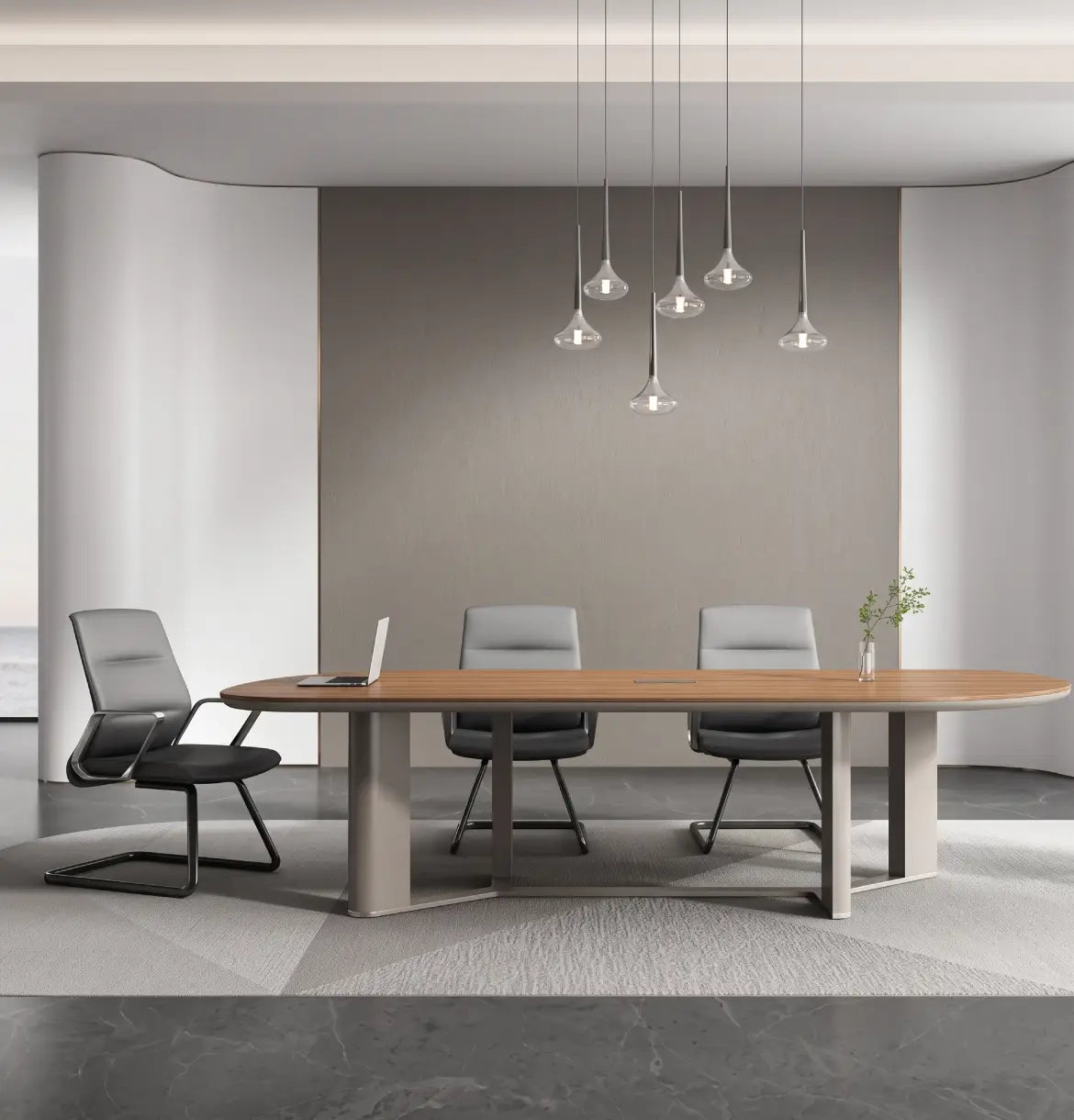 Amo Meeting Table (6-8 Pax) Consumer KANO