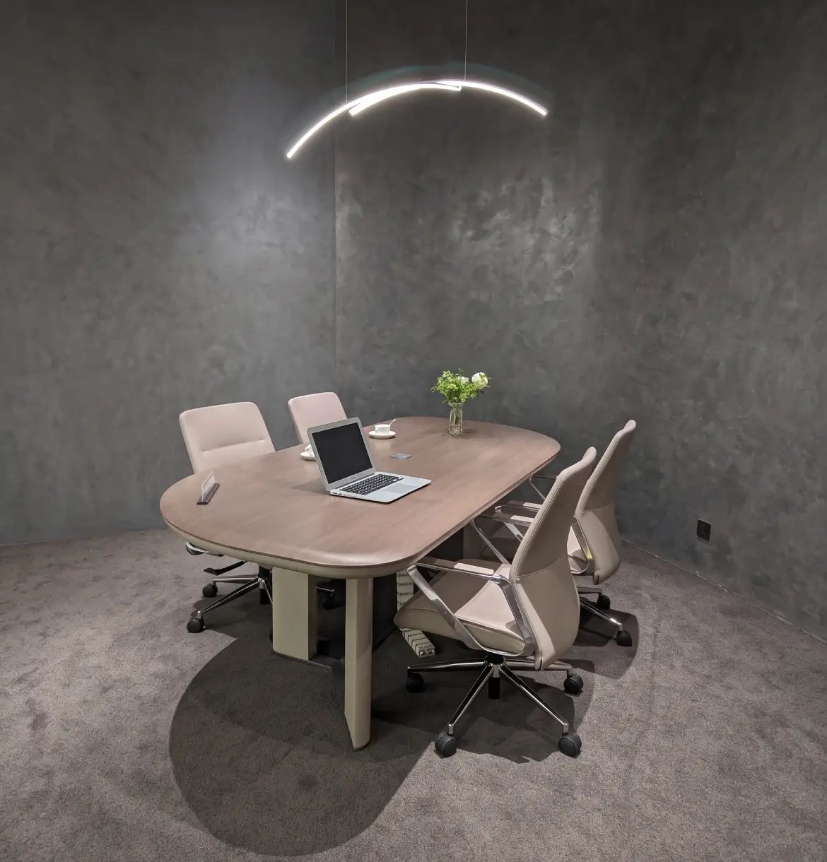 Amo Meeting Table (6-8 Pax) Consumer KANO