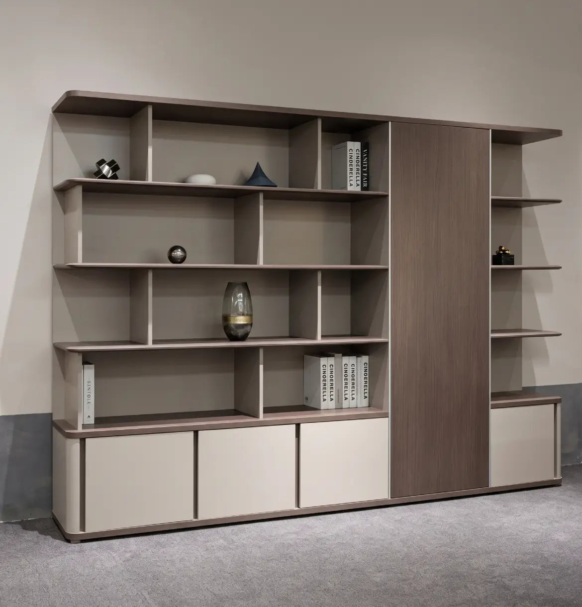 Amo Executive Wall Storage Consumer KANO