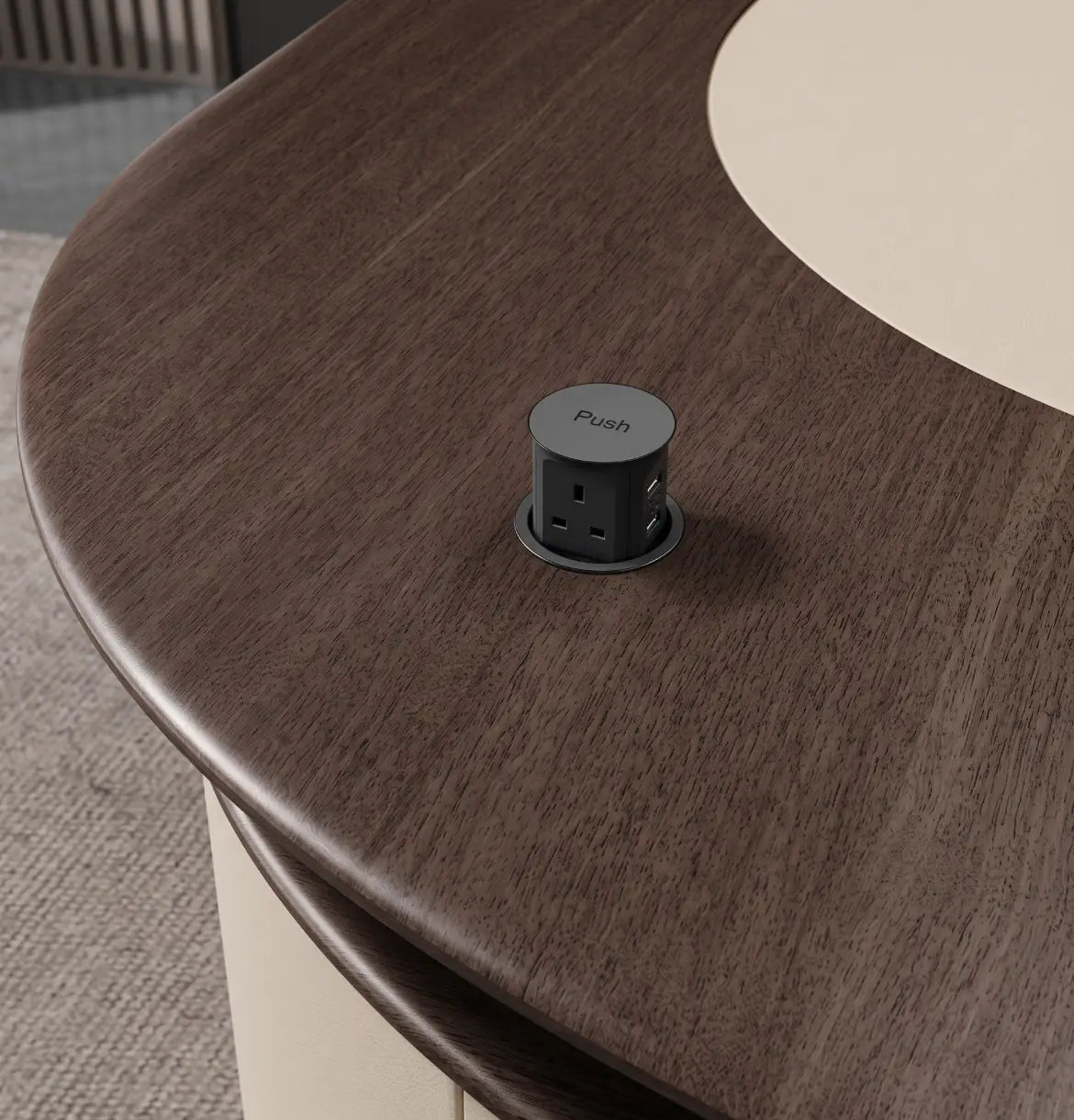 Amo Executive Desk (2 Sizes) Consumer KANO