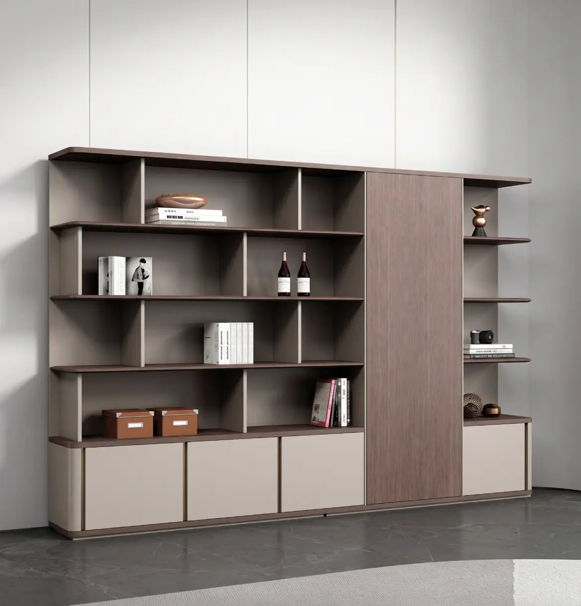 Amo Executive Wall Storage Consumer KANO