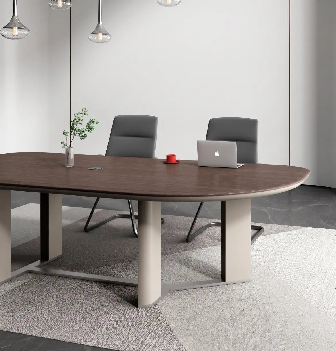 Amo Meeting Table (6-8 Pax) Consumer KANO