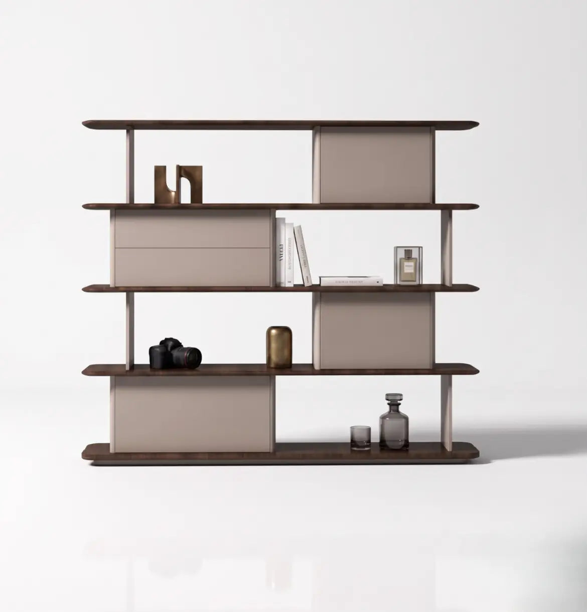 Amo Divider Consumer KANO CY08 Dark Chocolate Walnut 1800 8-10 Weeks