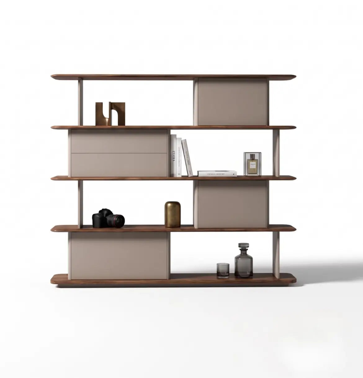 Amo Divider Consumer KANO CY19 Mocha Teakwood 1800 8-10 Weeks