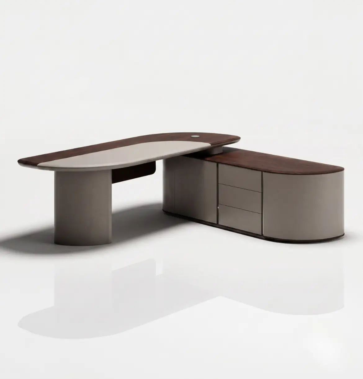 Amo Executive Desk (2 Sizes) Consumer KANO