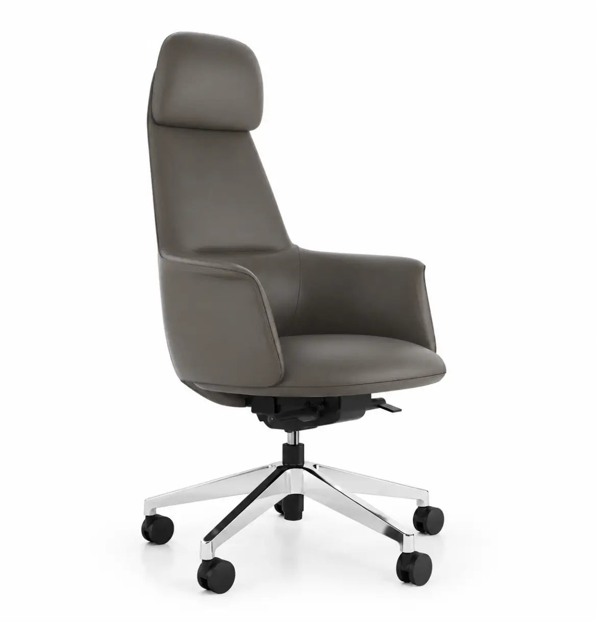 Amy Highback Consumer KANO Genuine Leather Grey 8-10 Weeks