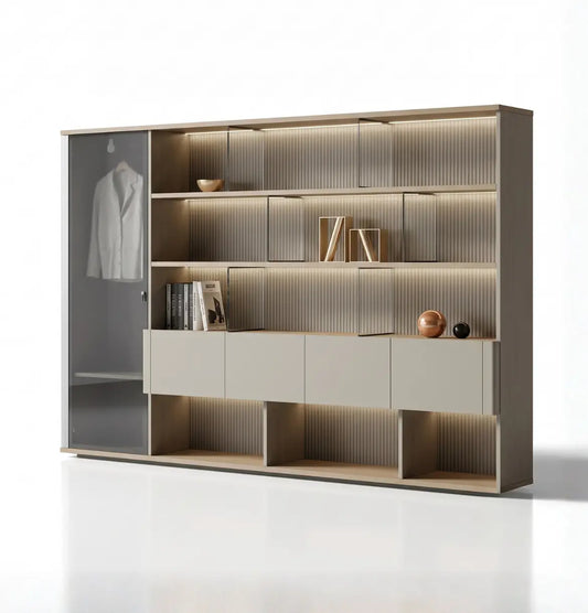 Athan Executive Wall Storage Consumer KANO