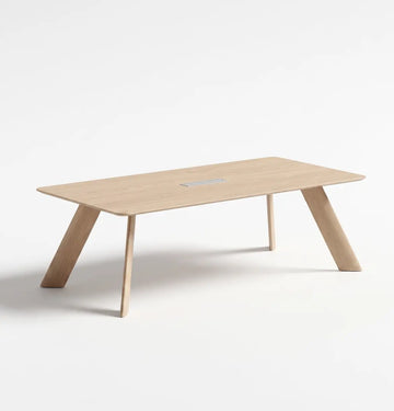 Athan Meeting Table (6-8 Pax) Consumer KANO CF60 Colorado Oak 2000 8-10 Weeks