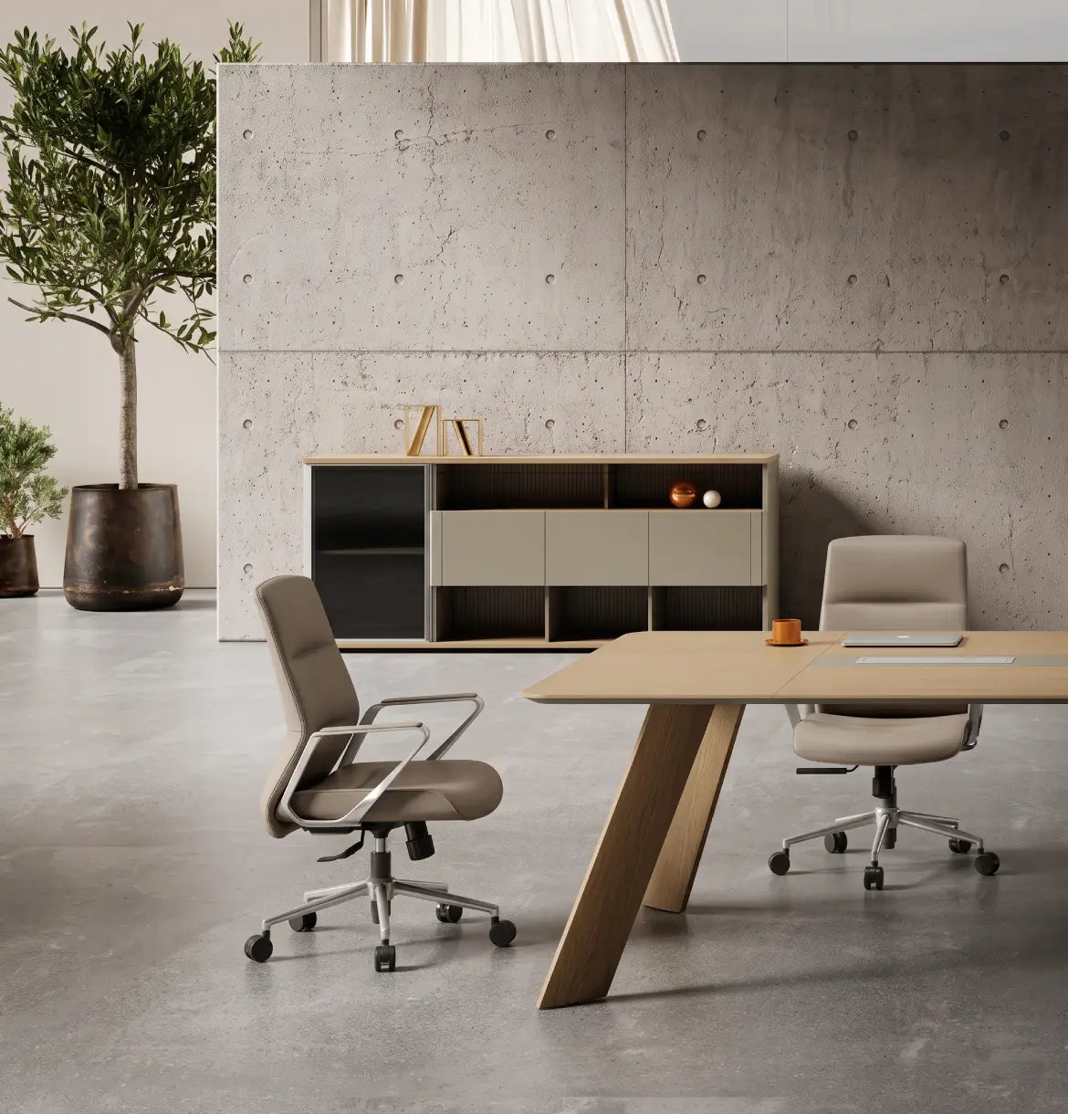 Athan Conference Table (8-12 Pax) Consumer KANO