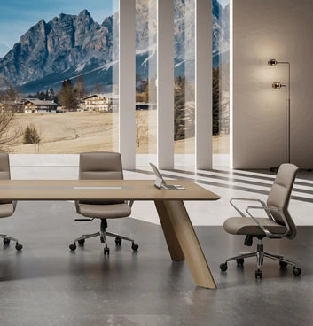 Athan Meeting Table (6-8 Pax) Consumer KANO
