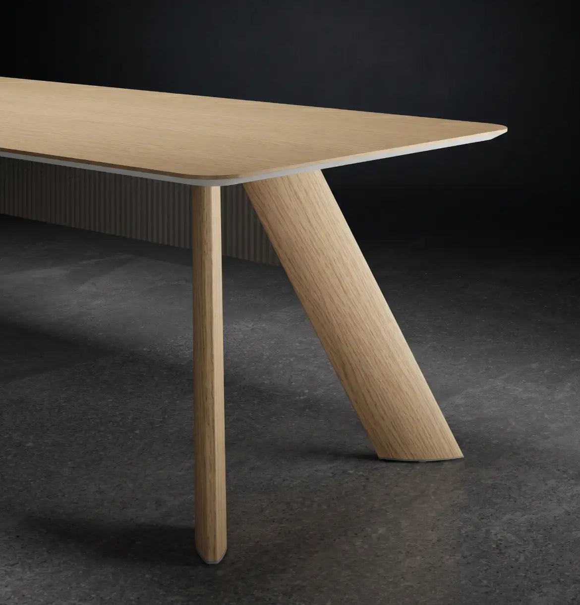 Athan Conference Table (8-12 Pax) Consumer KANO