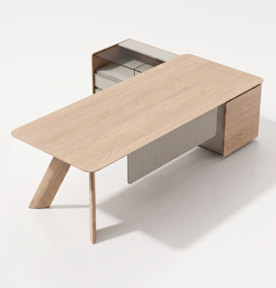 Athan Executive Desk (4 Sizes) Consumer KANO