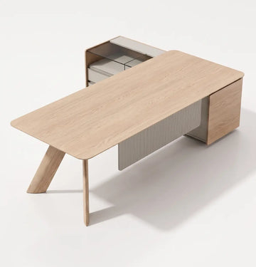 Athan Executive Desk (4 Sizes) Consumer KANO